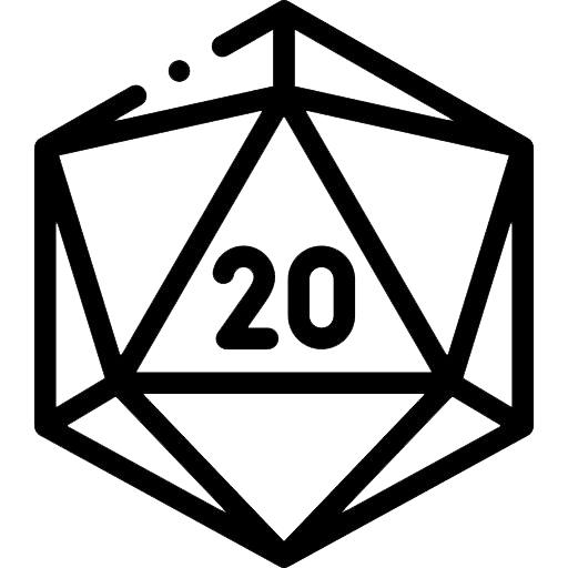 d20 icon
